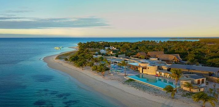 Madagascar -  Luxury island resort a Nosy Ankao : Time + Tide Miavana